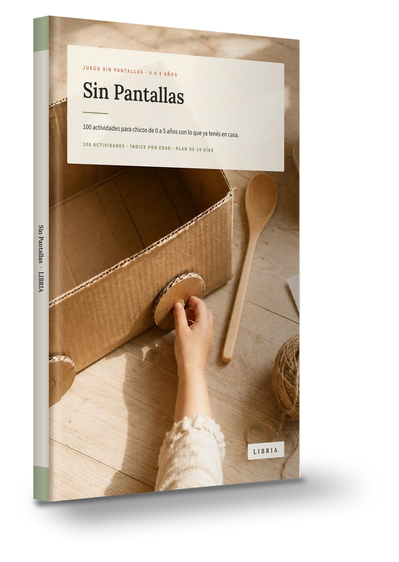 Sin Pantallas